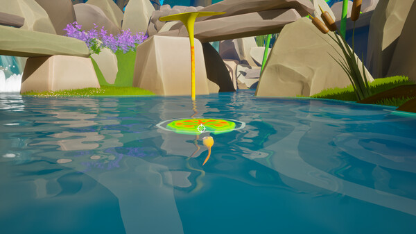 Lillapad screenshot 4