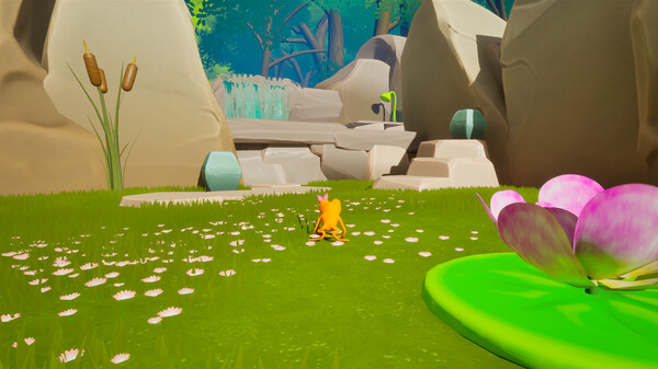 Lillapad screenshot 5