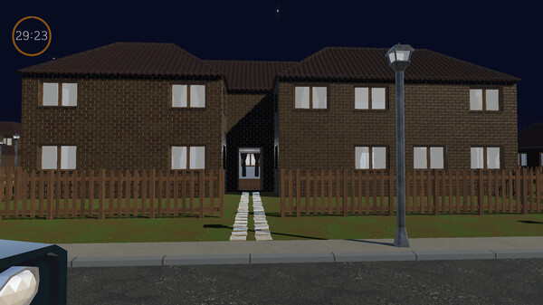 Скриншот из The Last Reunion