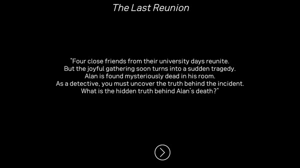The Last Reunion screenshot 1