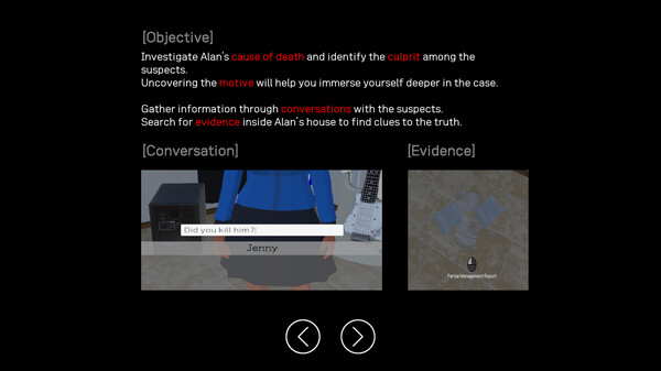 The Last Reunion screenshot 2