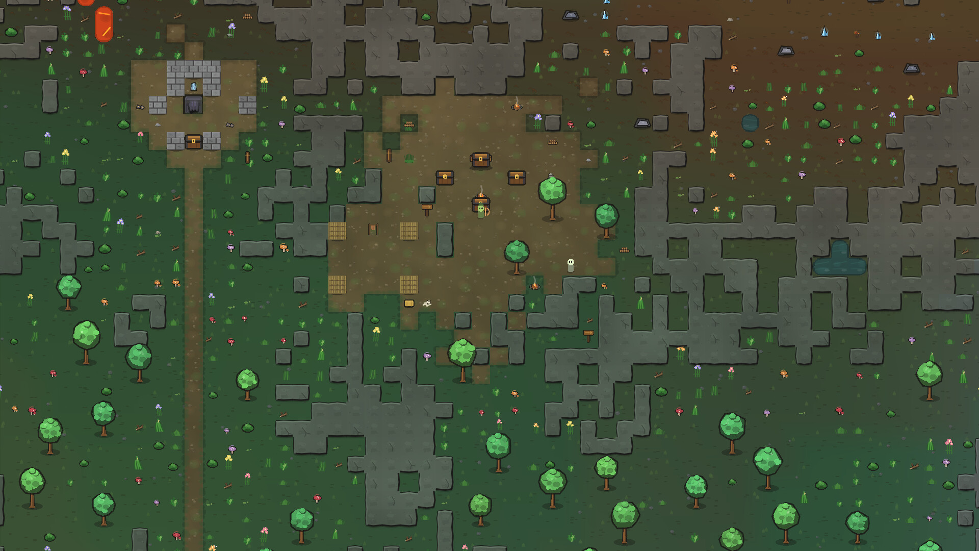 Ruins Runner screenshot 7