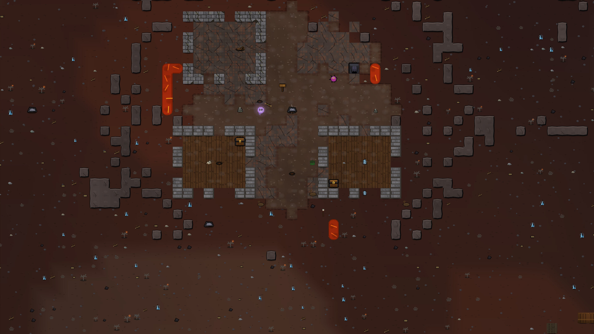 Ruins Runner screenshot 2