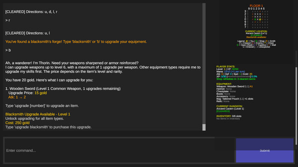 Ruins Runner screenshot 5