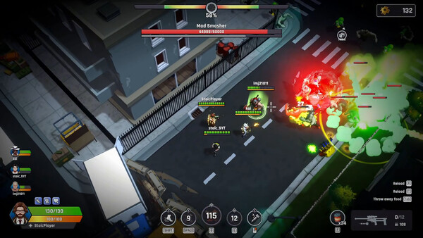 The Last Squad screenshot 2