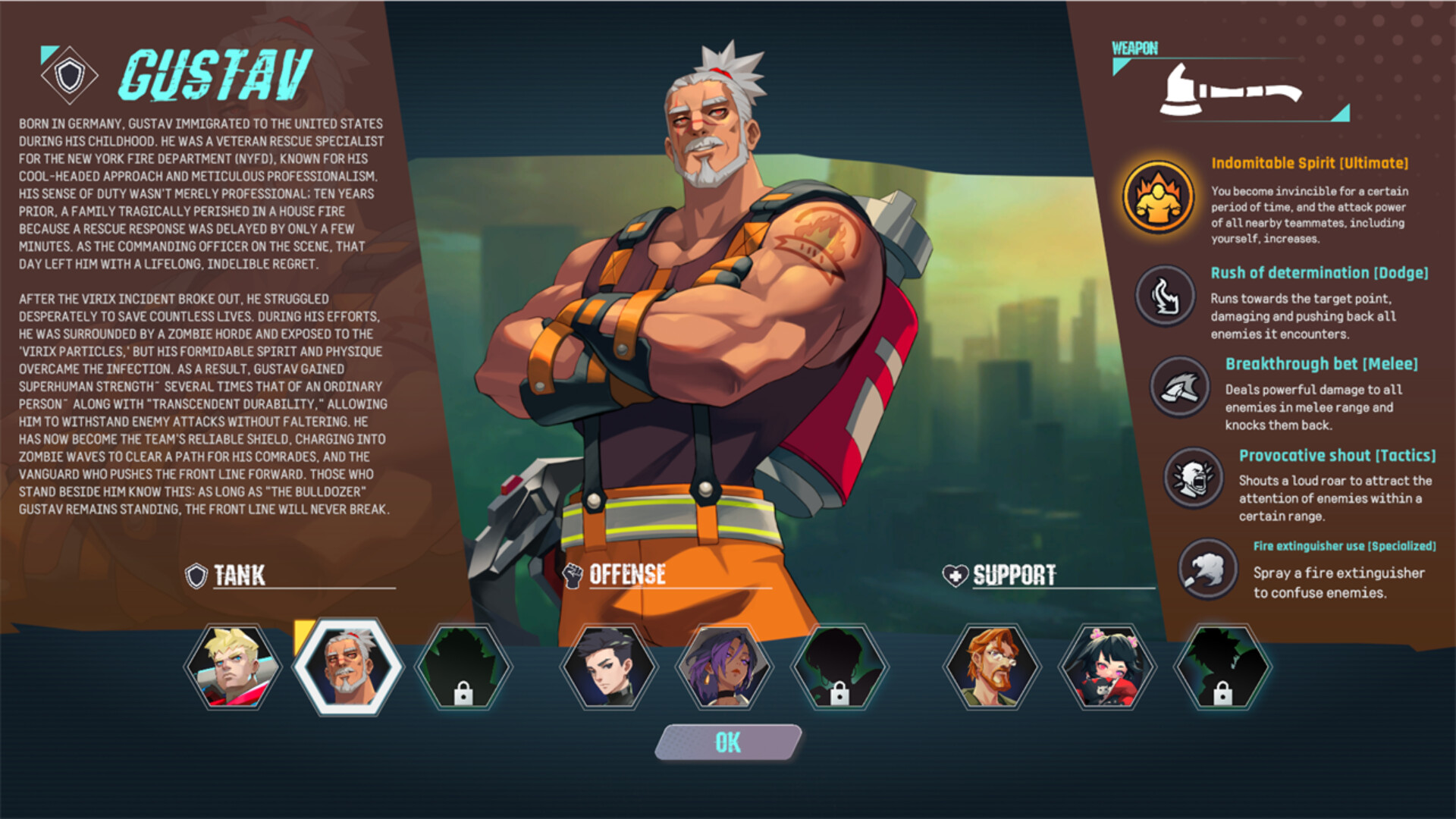 The Last Squad screenshot #3