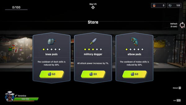 The Last Squad screenshot 5