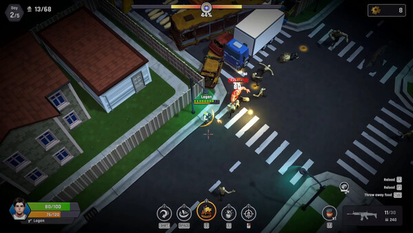 The Last Squad screenshot 6