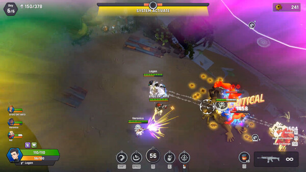 The Last Squad screenshot 6