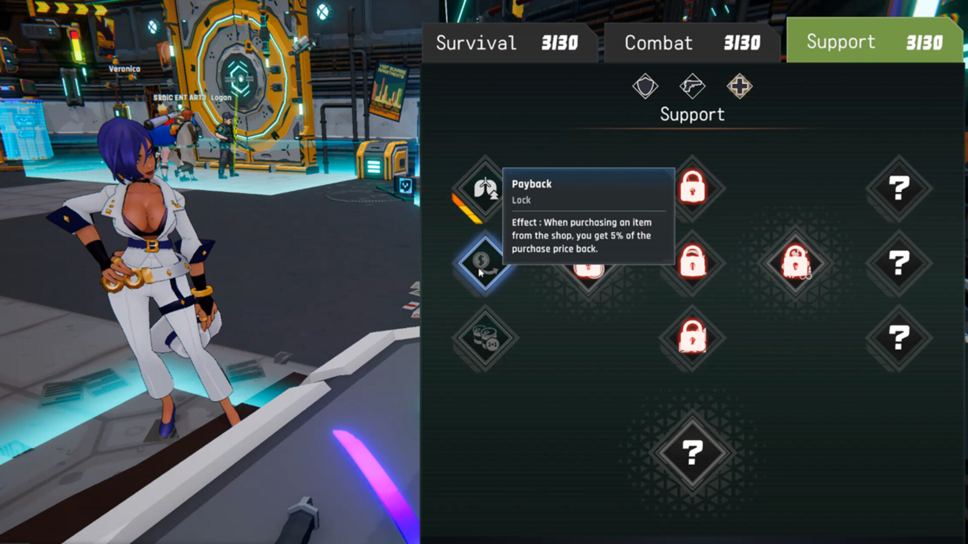 The Last Squad screenshot #4