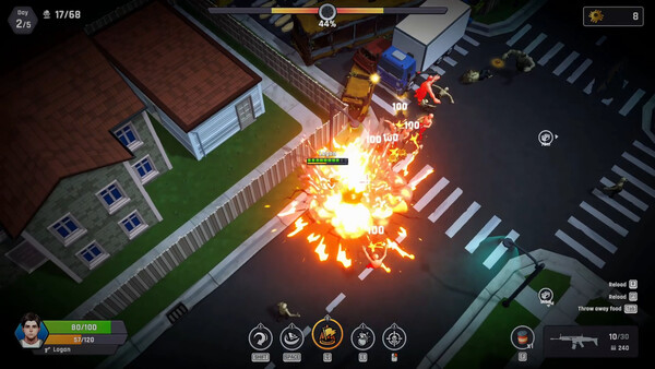 The Last Squad screenshot 4