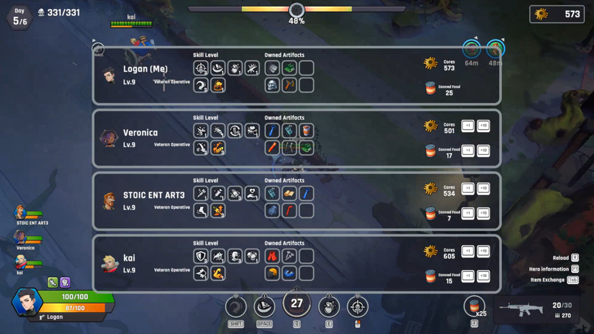 The Last Squad screenshot #8