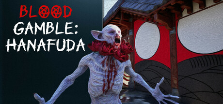 Blood Gamble: Hanafuda Playtest cover art