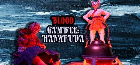 Blood Gamble: Hanafuda Playtest