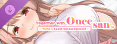 Together with Oneesan~Yuina's Sweet Encouragement~ DLC Small Capsule Image