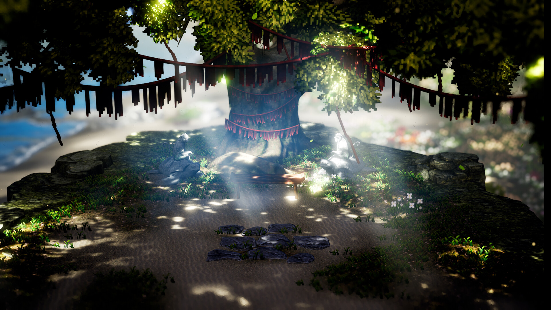 Wandering Sword - Secrets of the Eastern Sea Featured Screenshot #1