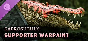 Beasts of Bermuda - Kaprosuchus Supporter Warpaint