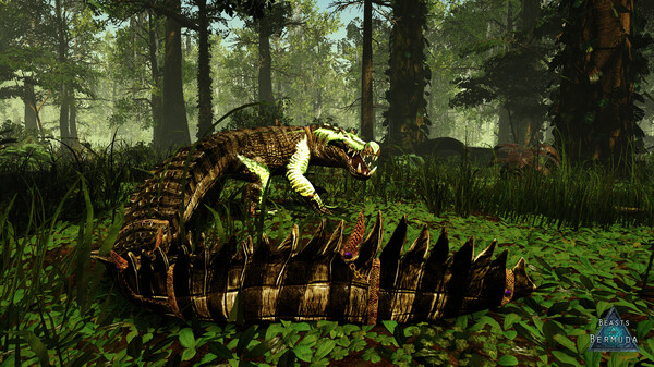 Beasts of Bermuda - Kaprosuchus Supporter Warpaint