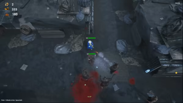 Zombie Town Breakout video 2