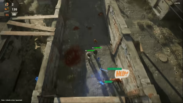Zombie Town Breakout video 3