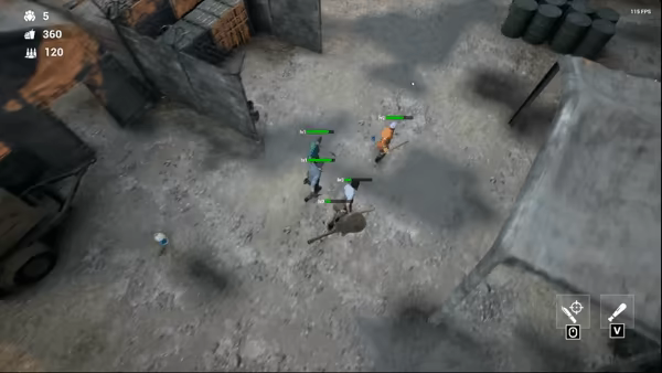 Zombie Town Breakout video 1