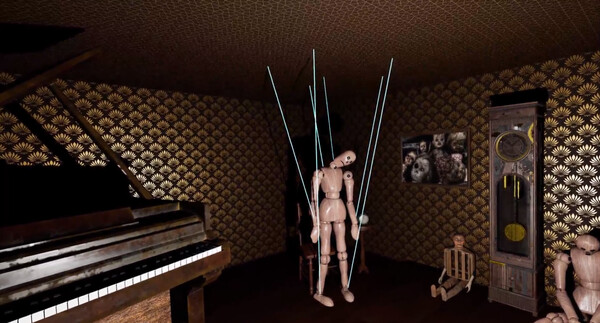 Puppet Show VR for steam Puppet Show VR for steam