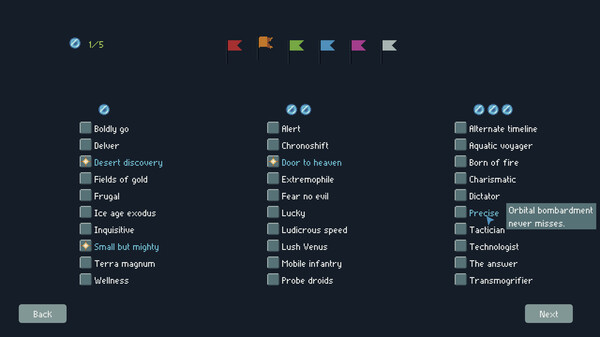 Vega Chronicle screenshot 6