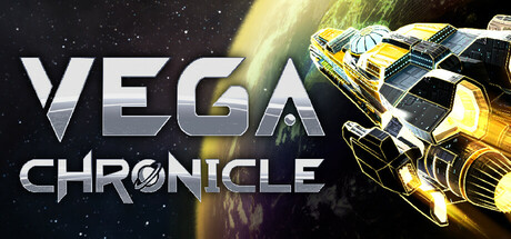 Vega Chronicle header art