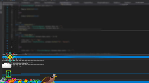 Desktop Standing Card Platesfor windows and Linux 1