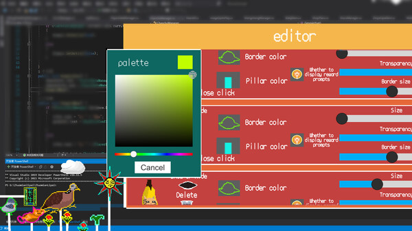 Desktop Standing Card Plates screenshot 3