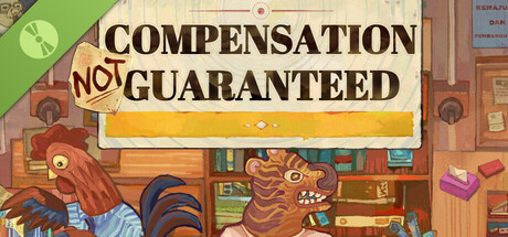Compensation Not Guaranteed Demo cover art