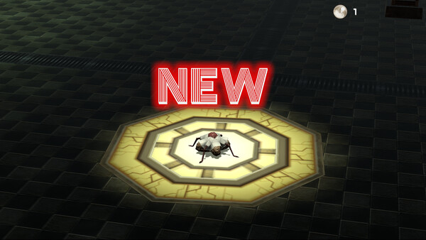 BAROQUE ~ Become a Meta-Being ~ Revive game for Linux 1