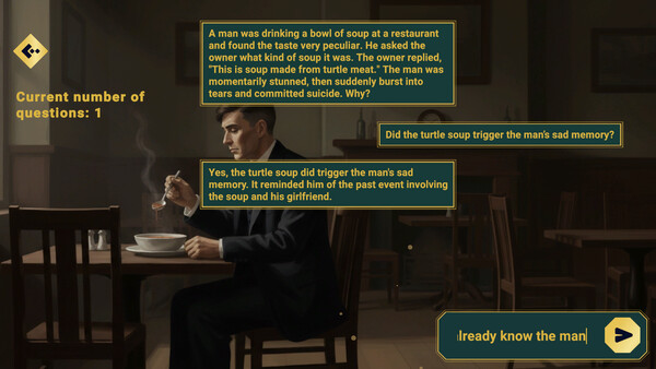 Couch Detective in-game screenshot 2