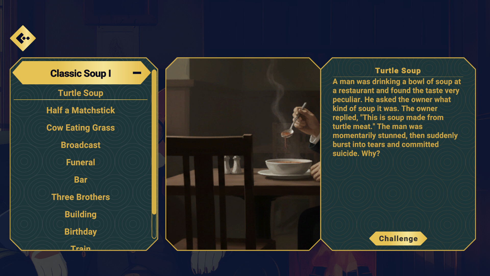 Couch Detective screenshot #4