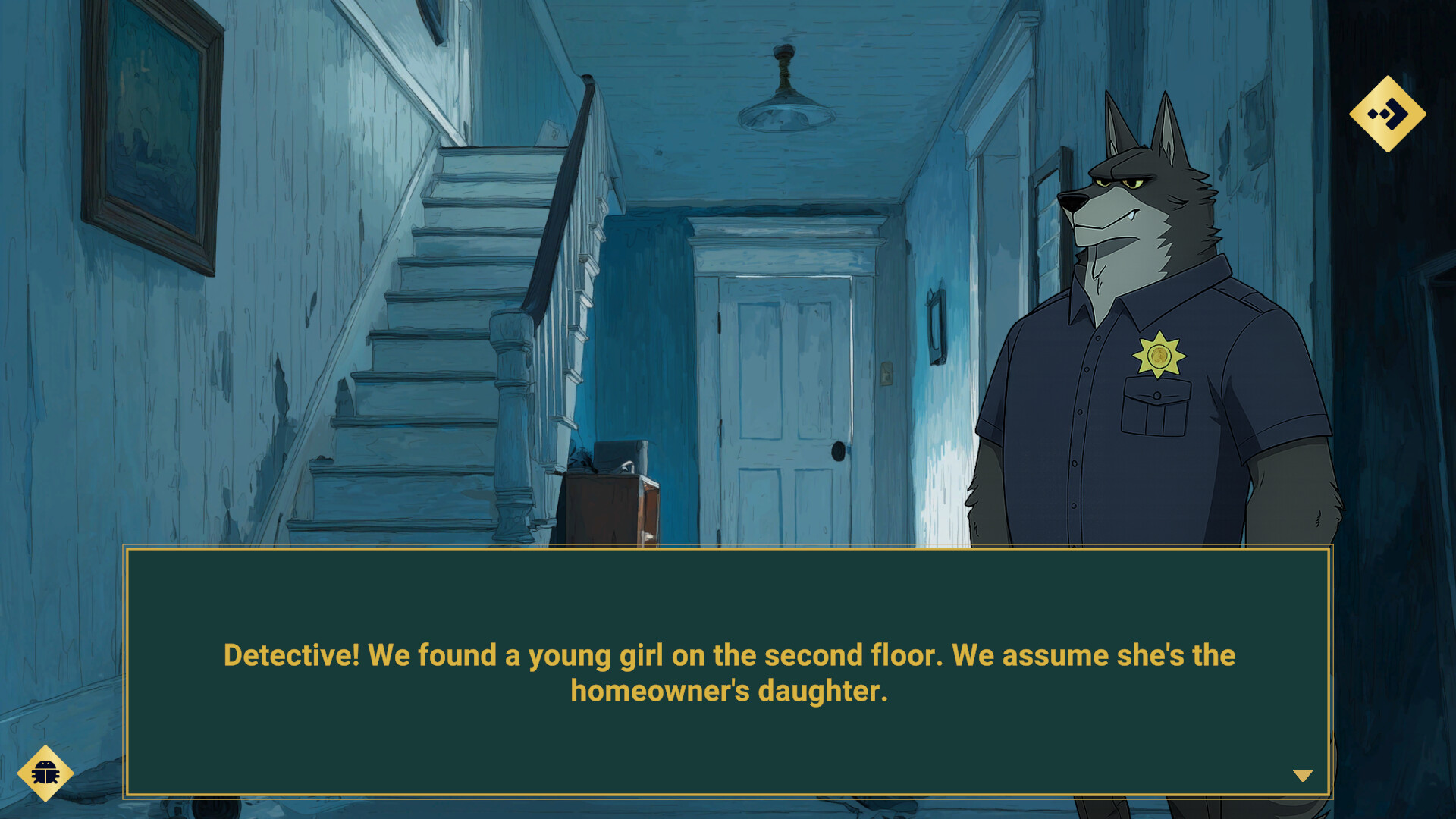 Couch Detective screenshot #3