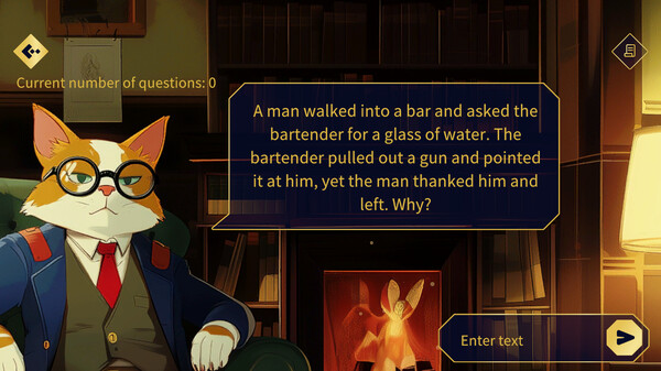 Couch Detective screenshot 1