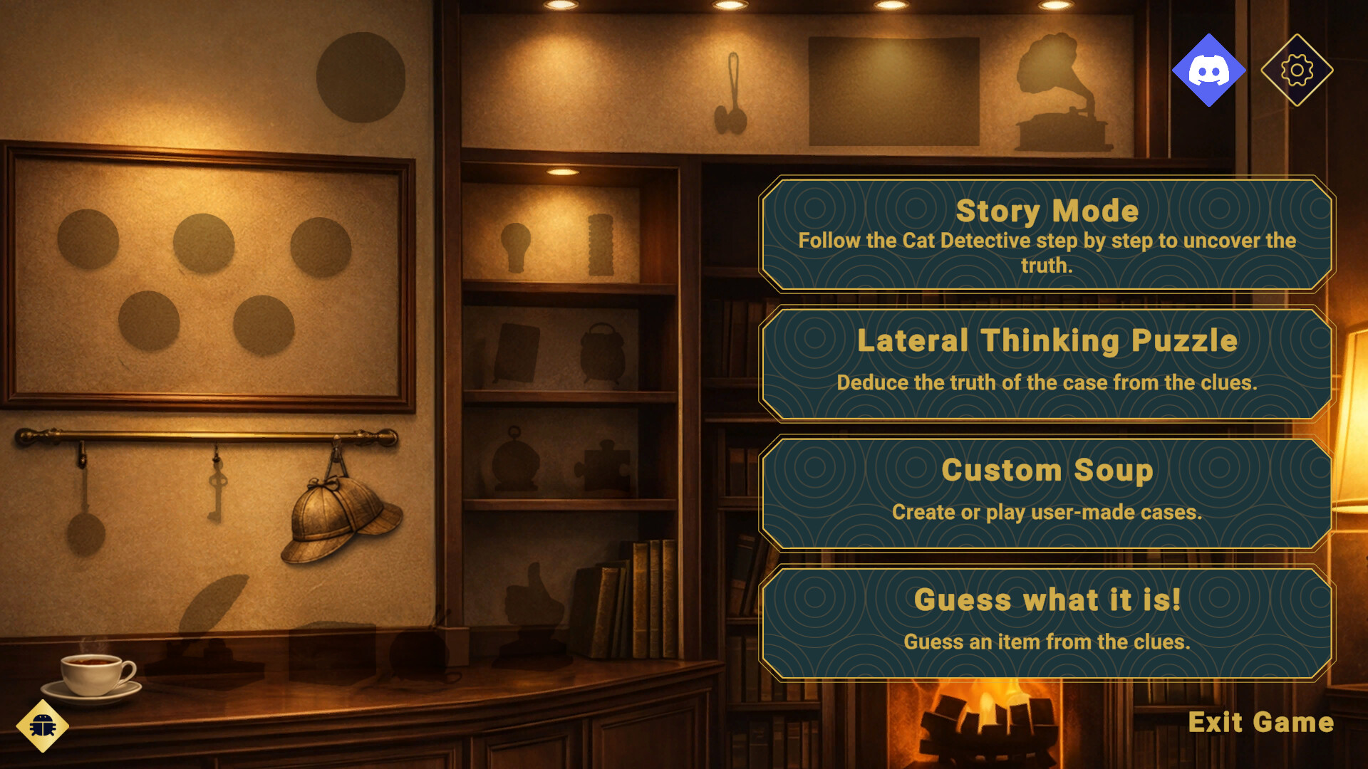 Couch Detective Featured Screenshot #1