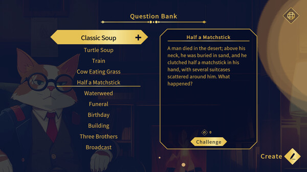 Couch Detective screenshot 4