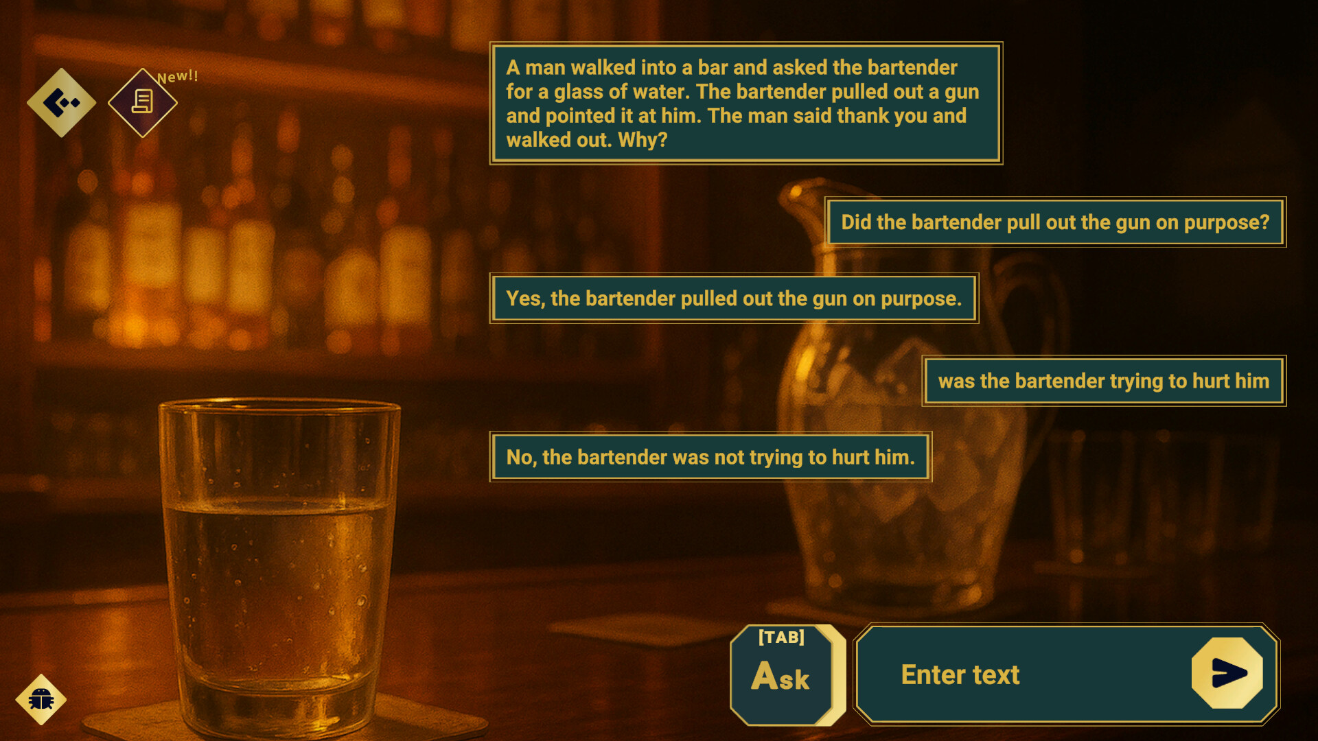 Couch Detective screenshot #2