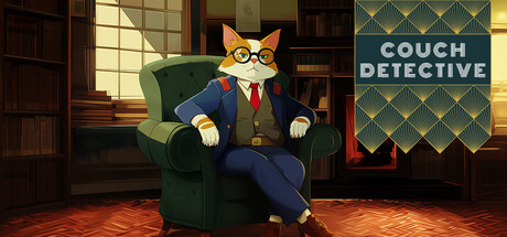 Couch Detective steam charts