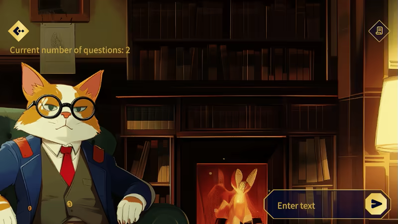 Couch Detective video 1