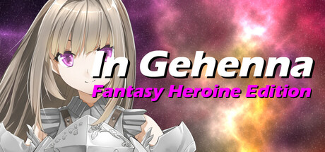In Gehenna Fantasy Heroine Edition cover art