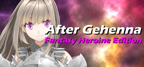 In Gehenna: Fantasy Heroine Edition：世界を救うターン制RPG