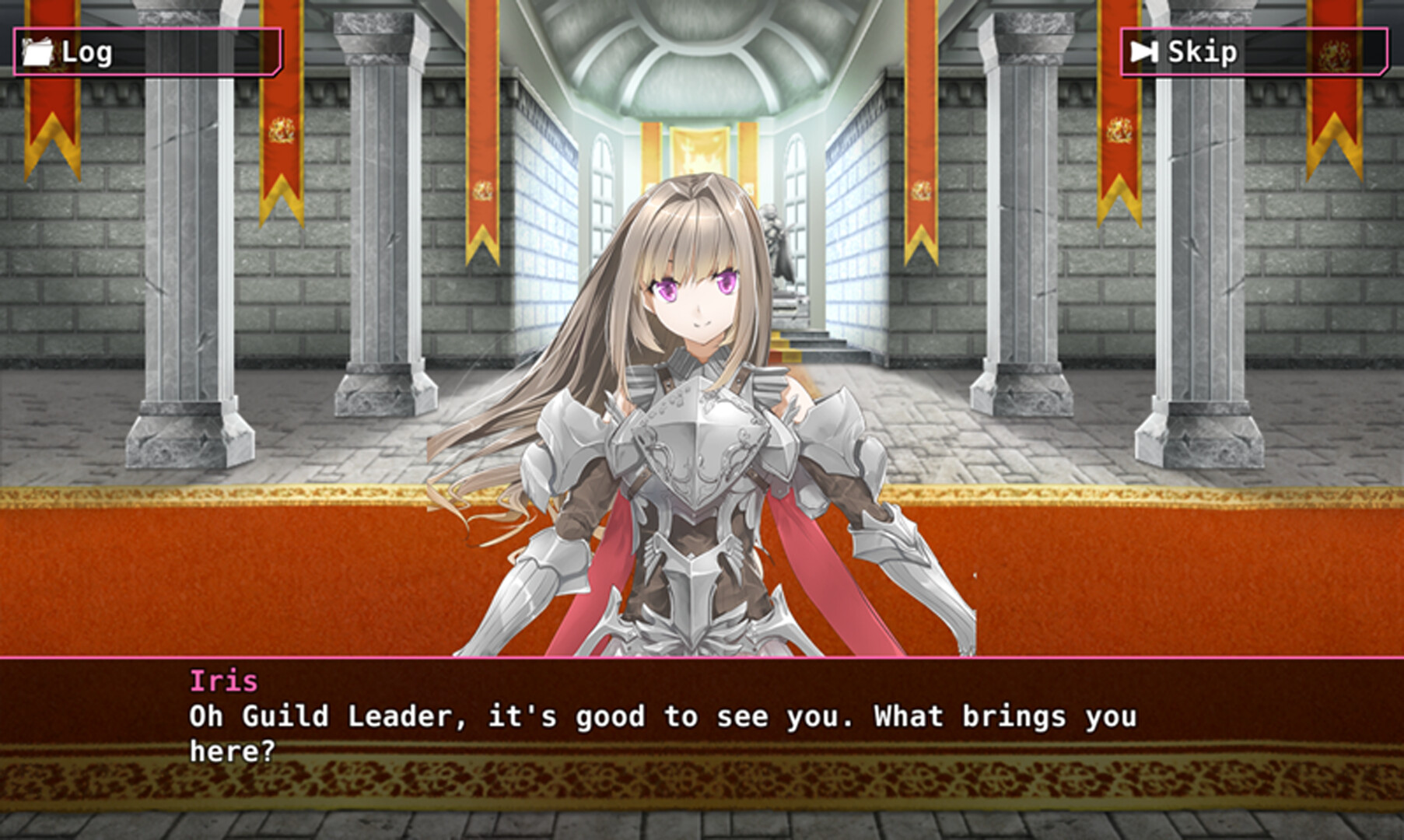 In Gehenna Fantasy Heroine Edition screenshot 4