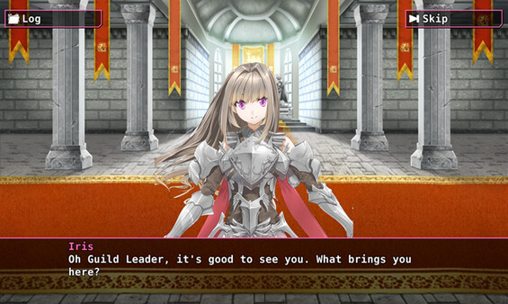 In Gehenna Fantasy Heroine Edition screenshot 4