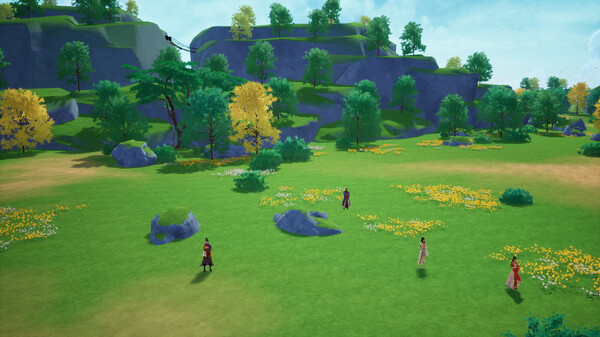 TheLostVillage - Peerless Sect for Beta Testing