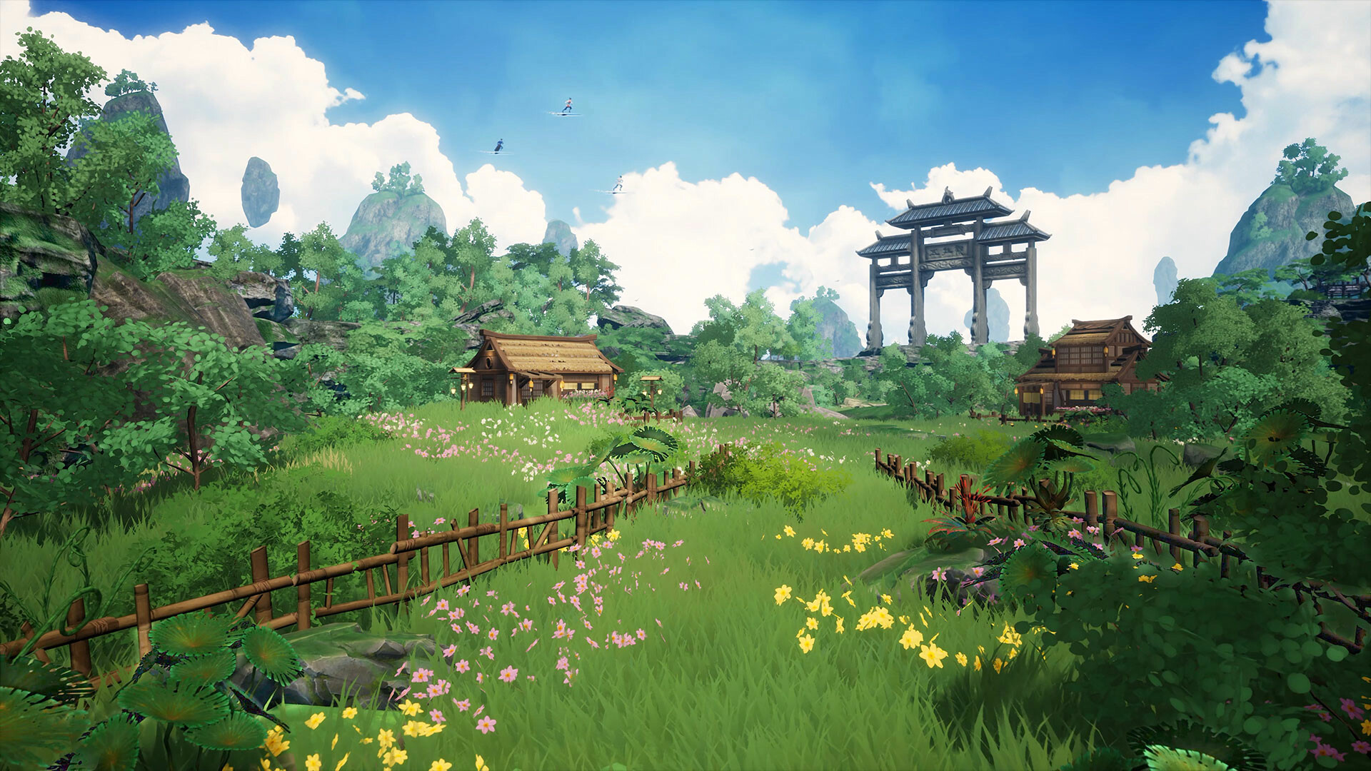 TheLostVillage - Peerless Sect for Beta Testing Featured Screenshot #1