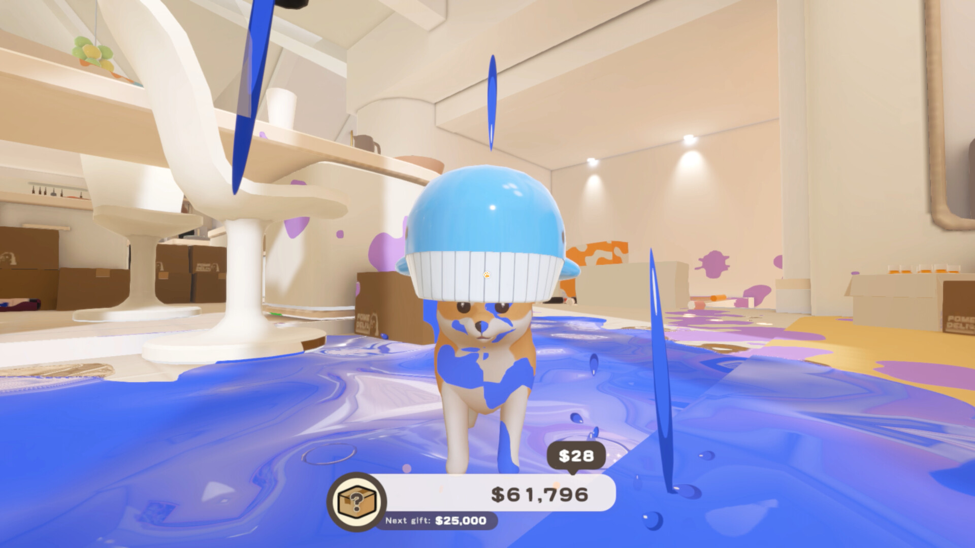 DORONKO WANKO - Shiba Inu Featured Screenshot #1