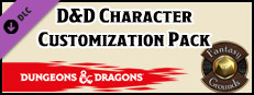 Fantasy Grounds - D&D Character Customization Pack Small Capsule Image