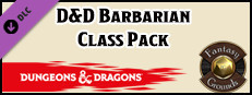Fantasy Grounds - D&D Barbarian Class Pack Small Capsule Image